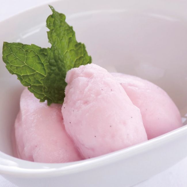 桜のアイス 6個セット（送料別）